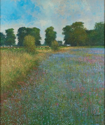 Lot 703 - CHARLES NEALE (BRITISH B.1951)