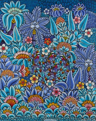 Lot 520 - MSHANA MZUGUNO (TANZANIAN B.1983)