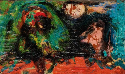Lot 472 - MOGENS ERIK SCHACK BALLE (DANISH 1921-1988)