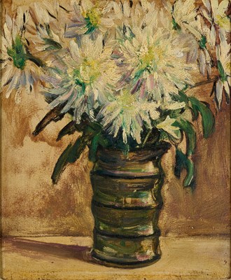 Lot 503 - RICHARD HAYLEY LEVER (AMERICAN 1876-1958)