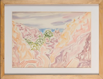 Lot 50 - INJI EFFLATOUN (EGYPTIAN 1924-1989)