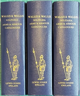 Lot 778 - WALLACE & WALLACE CATALOGUES: 1964-2019