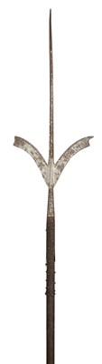 Lot 266 - AN ITALIAN SPETUM, LATE 16TH CENTURY