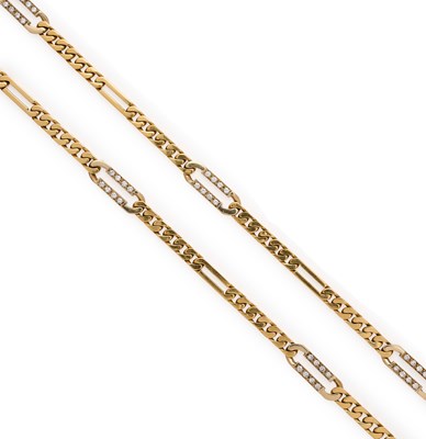 Lot 745 - DIAMOND CHAIN, 1980s