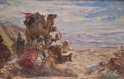 Lot 706 - OLEG BORISOVITCH PAVLOV (RUSSIAN B.1921)