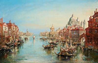 Lot 539 - NORMAN HENRY FRENCH (RIMA) (BRITISH 1906-1984)