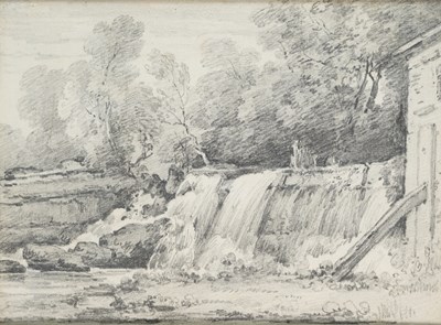 Lot 444 - ATTRIBUTED TO AMELIA LONG (LADY FARNBOROUGH) (BRITISH 1772-1837)
