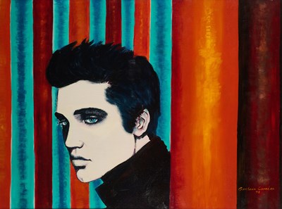 Lot 665 - BARBARA CARRÉRA (NICARAGUAN B.1945)