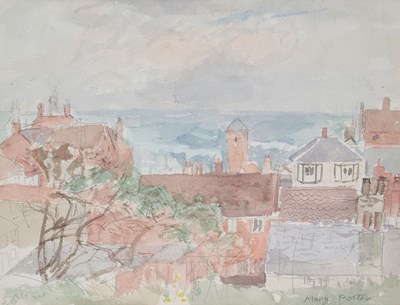 Lot 532 - MARY POTTER (ENGLISH 1900-1981)