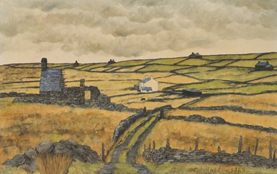 Lot 412 - CHRISTOPHER COMPTON HALL (BRITISH 1930-2016)