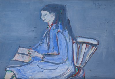 Lot 442 - PATRICK HAYMAN (BRITISH 1915-1988)