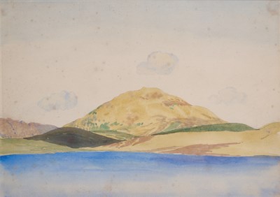 Lot 530 - DERWENT LEES (AUSTRALIAN 1884-1931)