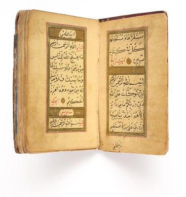 Lot 205 - DALA'IL AL KHAYRAT, MOROCCO, DATED 1776 AD, AND TWO OTHER MANUSCRIPTS