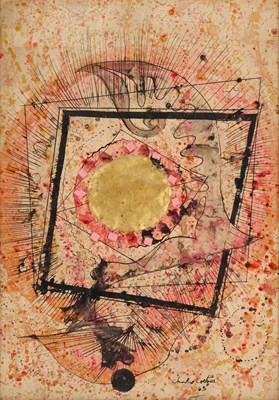 Lot 544 - CHRISTO COETZEE (SOUTH AFRICAN 1929-2000)