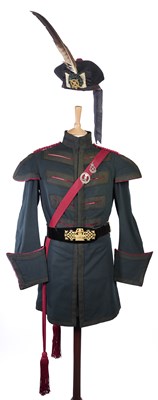 Lot 6 - A ROYAL COMPANY OF ARCHERS FIELD UNIFORM
