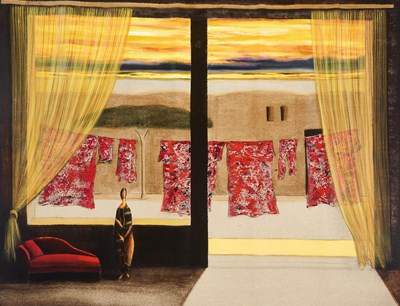 Lot 95 - HAMMOUD CHANTOUT (SYRIAN B.1956)