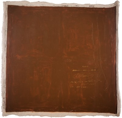 Lot 96 - HAMMOUD CHANTOUT (SYRIAN B.1956)
