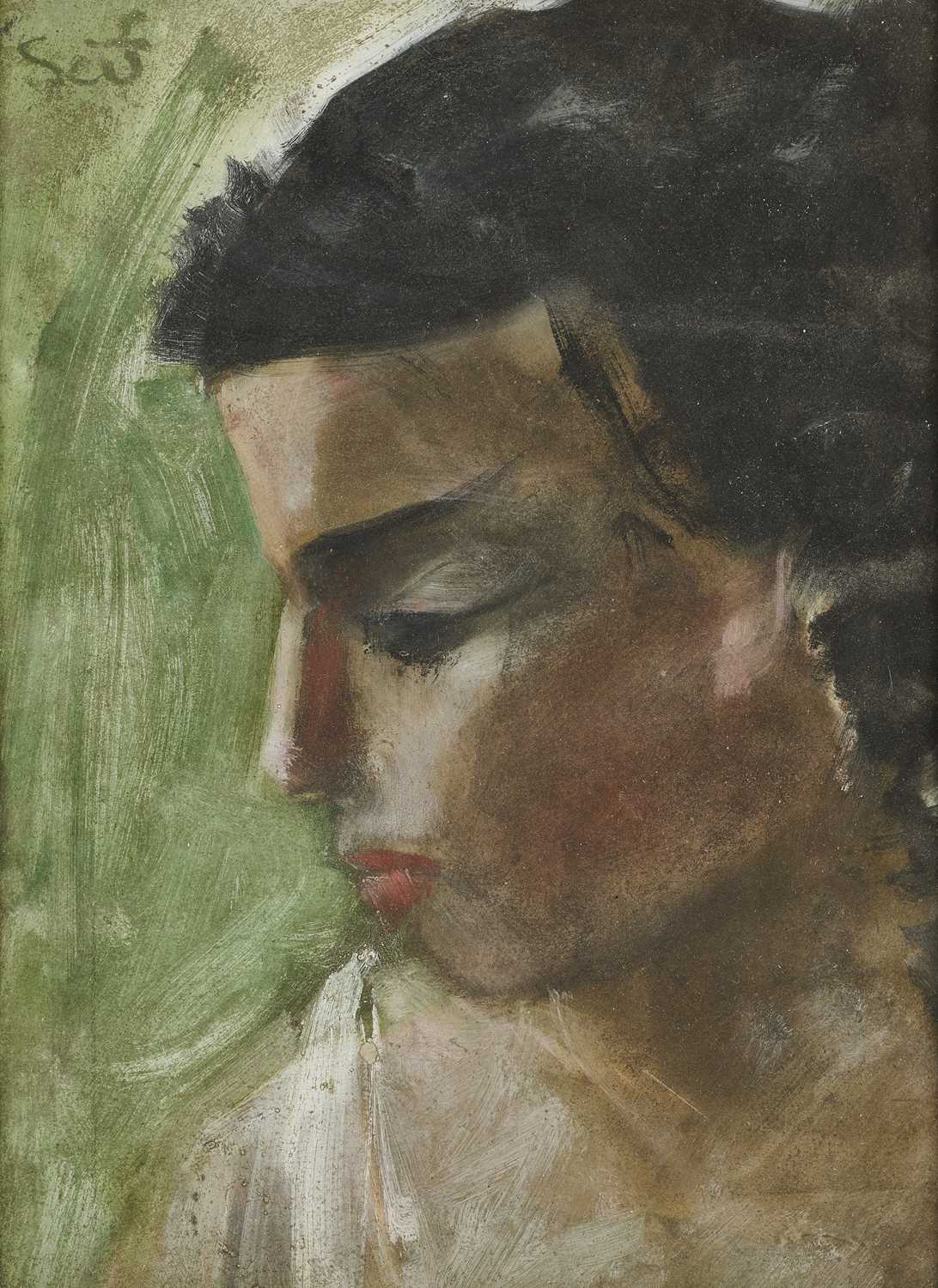 Lot 57 - SEIF WANLY (EGYPTIAN 1906-1979)