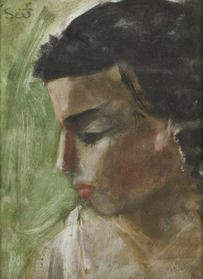 Lot 57 - SEIF WANLY (EGYPTIAN 1906-1979)