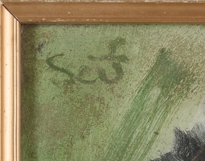 Lot 57 - SEIF WANLY (EGYPTIAN 1906-1979)
