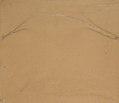 Lot 348 - FOUAD TAG (EGYPTIAN 1933-2023)