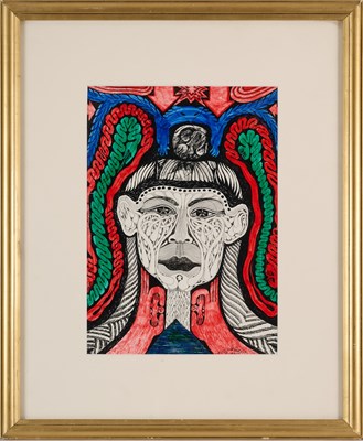 Lot 371 - ESMAT DAWESTASHY (EGYPTIAN 1943-2025)