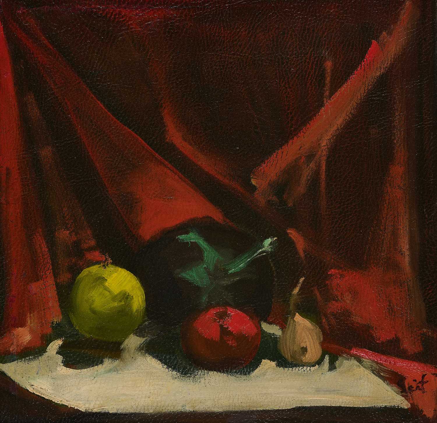 Lot 58 - SEIF WANLY (EGYPTIAN 1906-1979)