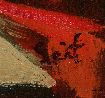 Lot 58 - SEIF WANLY (EGYPTIAN 1906-1979)