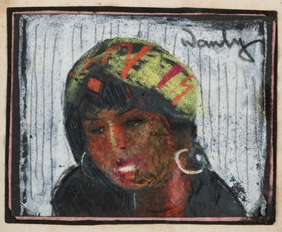 Lot 374 - SEIF WANLY (EGYPTIAN 1906-1979) / ADHAM WANLY (EGYPTIAN 1908-1959)