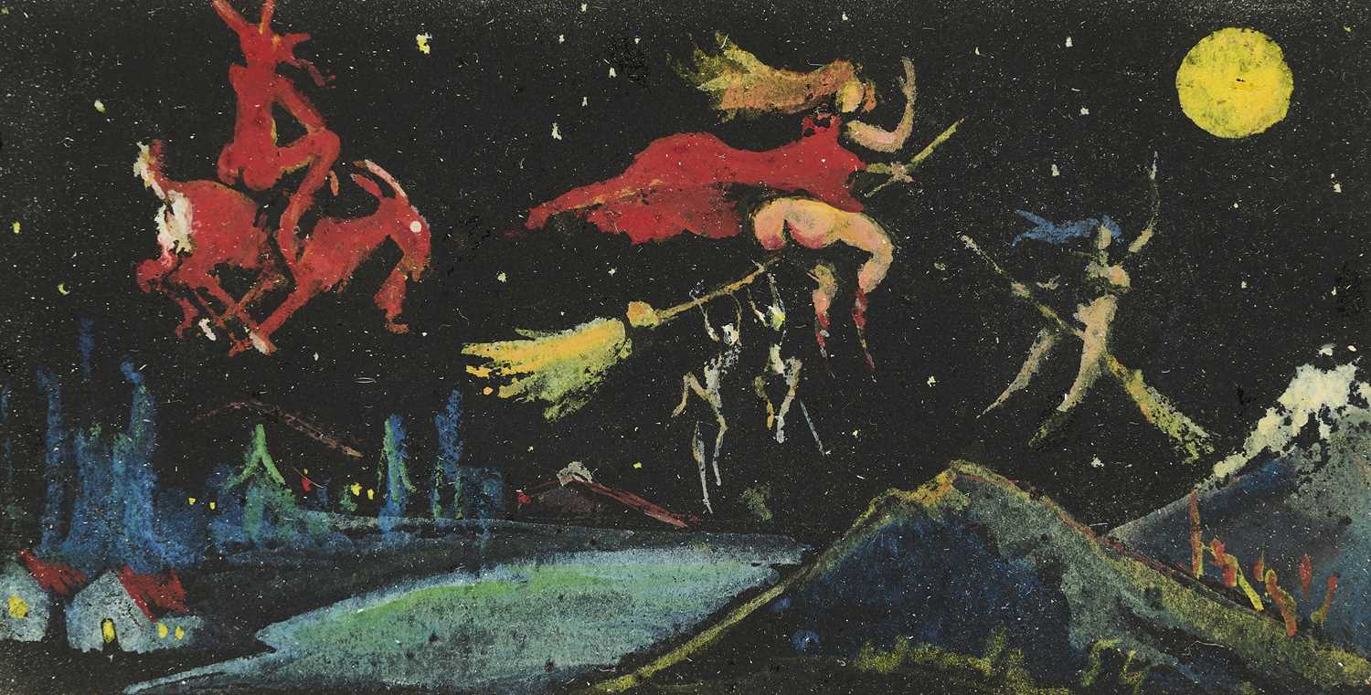 Lot 61 - ADHAM WANLY (EGYPTIAN 1908-1959)