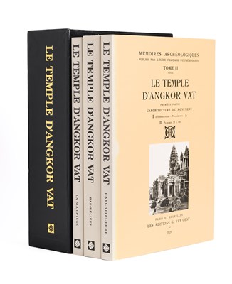 Lot 265 - LE TEMPLE D'ANGKOR VAT