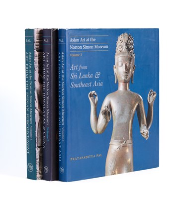 Lot 255 - ASIAN ART AT THE NORTON SIMON MUSEUM