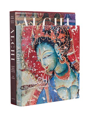 Lot 262 - TWO WORKS ON ALCHI