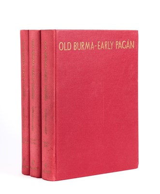 Lot 256 - OLD BURMA-EARLY PAGAN