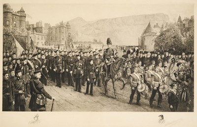 Lot 12 - AFTER WILLIAM SKEOCH CUMMING (SCOTTISH 1864-1908)