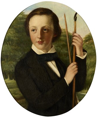 Lot 132 - BRITISH SCHOOL (19TH CENTURY)