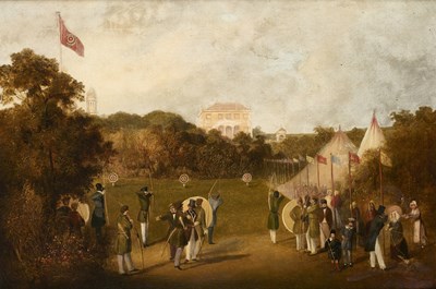 Lot 130 - BRITISH SCHOOL (19TH CENTURY)