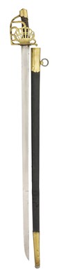 Lot 165 - A FRENCH DRAGOON OTHER RANK’S SWORD, LATE 18TH CENTURY