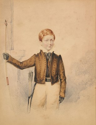 Lot 135 - BRITISH SCHOOL (19TH CENTURY)