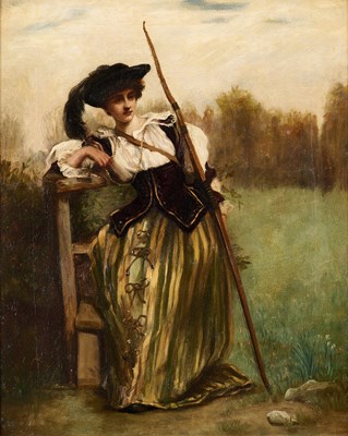 Lot 139 - BRITISH SCHOOL (19TH CENTURY)
