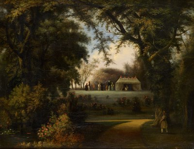 Lot 140 - BRITISH SCHOOL (20TH CENTURY)