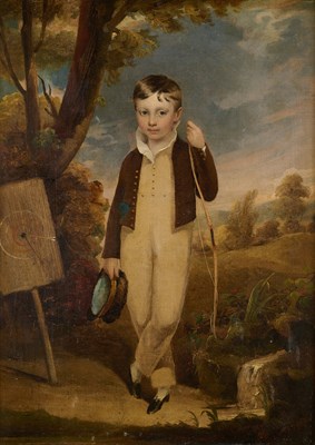 Lot 136 - AFTER JOHN HOPPNER (BRITISH 1758-1810)