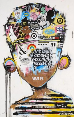 Lot 17 - NICK GEORGE (BRITISH B.1982)