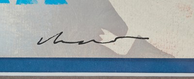 Lot 73 - CHANT AVEDISSIAN (EGYPTIAN 1951-2018)