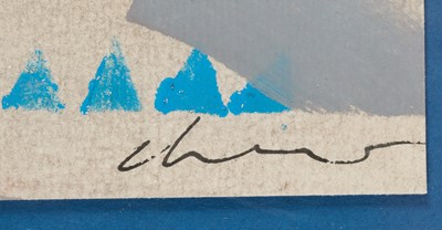 Lot 73 - CHANT AVEDISSIAN (EGYPTIAN 1951-2018)