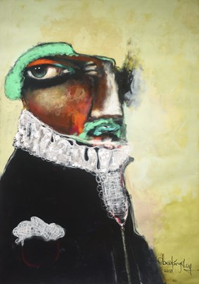 Lot 14 - KINGSLEY OBASI (NIGERIAN B.1983)