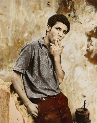 Lot 354 - BARRY IVERSON (AMERICAN B.1956)