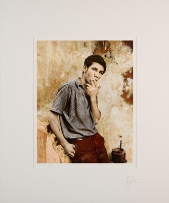 Lot 69 - BARRY IVERSON (AMERICAN B.1956)