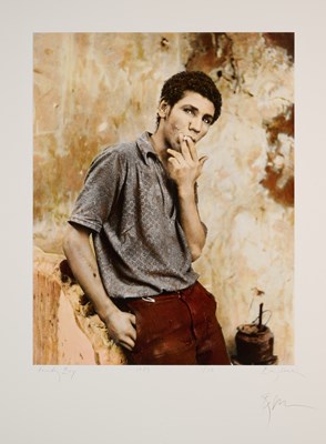 Lot 69 - BARRY IVERSON (AMERICAN B.1956)