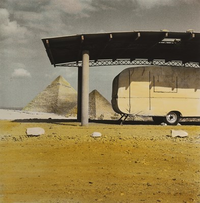 Lot 70 - BARRY IVERSON (AMERICAN B.1956)